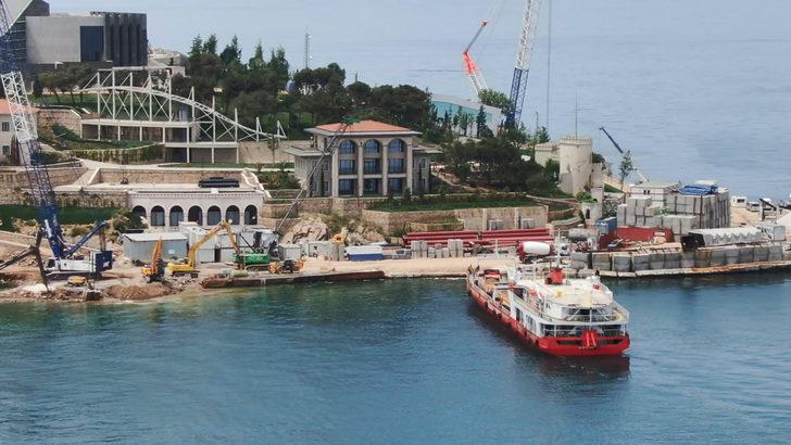 Yassıada projesinde sona yaklaşılıyor! G3