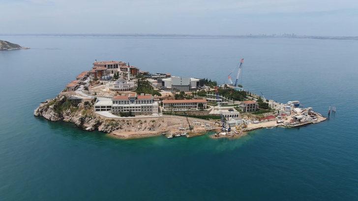 Yassıada projesinde sona yaklaşılıyor! G1