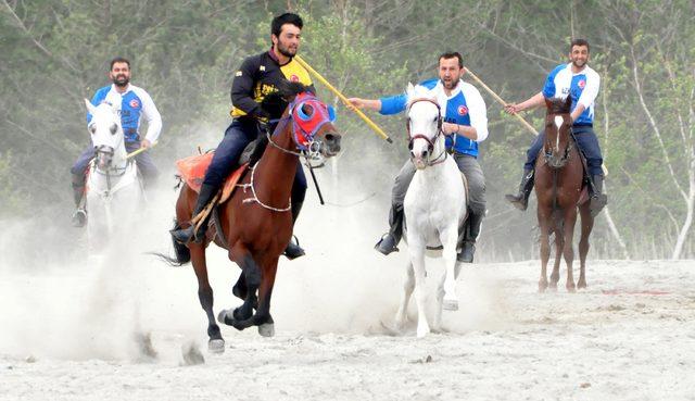 Ciritçi baba ve oğulları