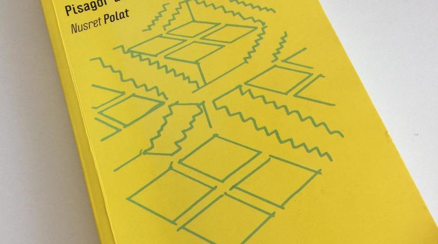 Nusret Polat'tan yeni kitap: Güzel ve Yüce - Pisagor’dan Hegel’e Estetik Kültürü 