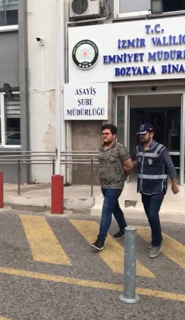 İzmir’de FETÖ ve PKK’ye çifte darbe: 9 gözaltı