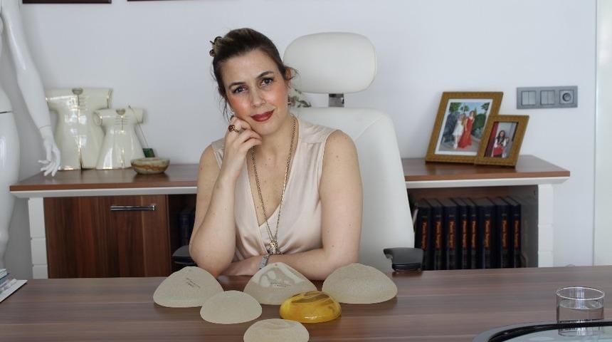 Kadınlarda g&ouml;ğ&uuml;s problemlerine dikkat