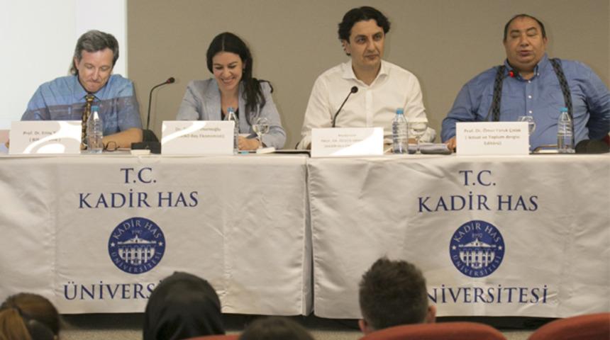 Prof. Dr. Erinç Yeldan: Ekonomide mevcut süreci atlatmak için irade gerekli