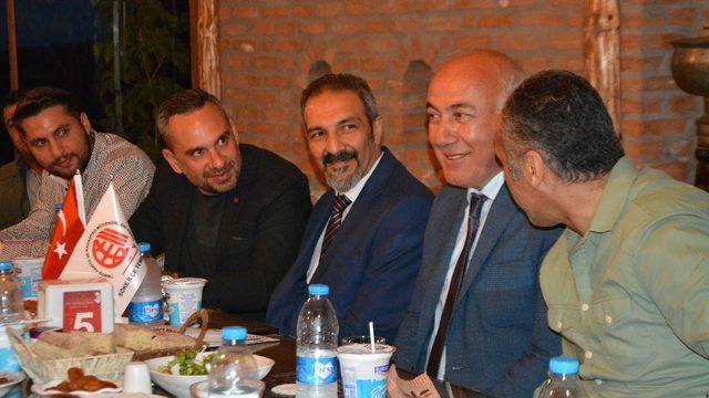Haritacılar Söke iftarında buluştu