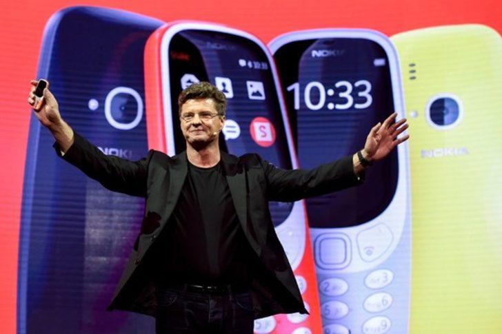 Nokia 3310'un çıkış tarihi ve özellikleri G5