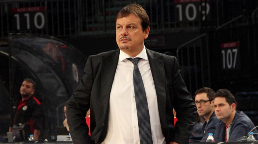 Anadolu Efes, Ergin Ataman'ın sözleşmesini 2 yıl daha uzattı