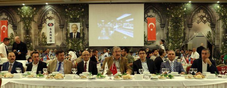 SANKO emeklileri iftar yemeğinde buluştu G2