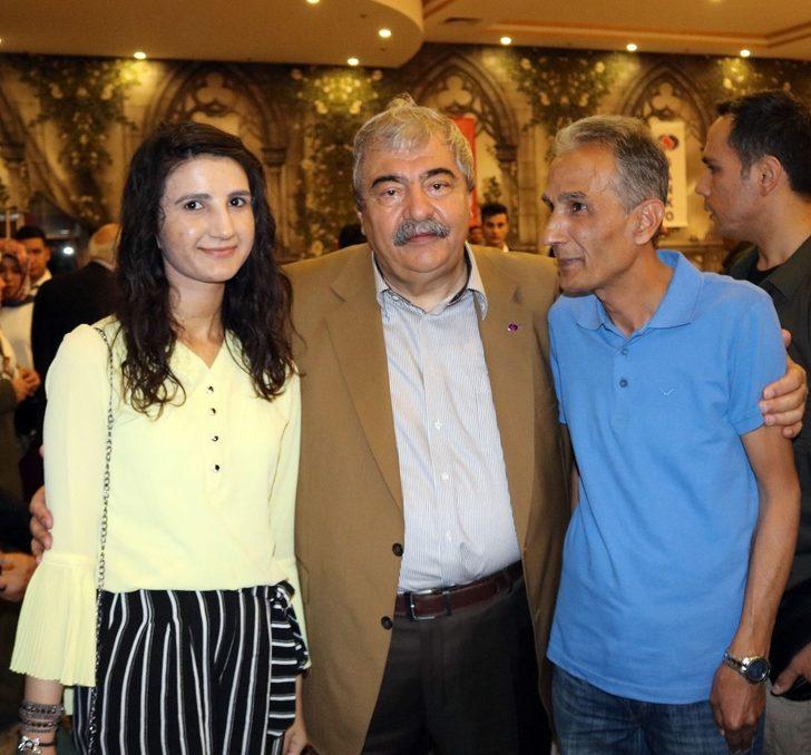 SANKO emeklileri iftar yemeğinde buluştu G4