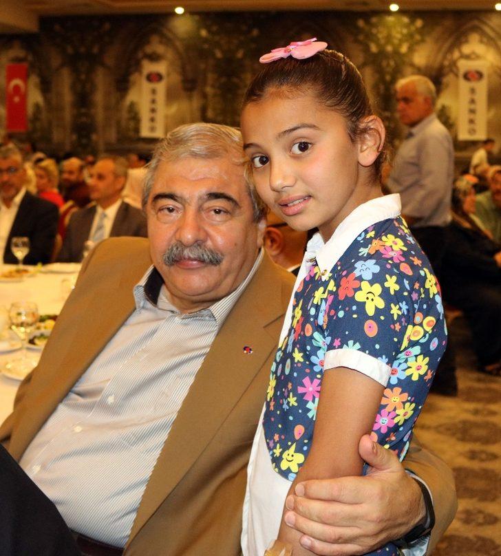 SANKO emeklileri iftar yemeğinde buluştu G5