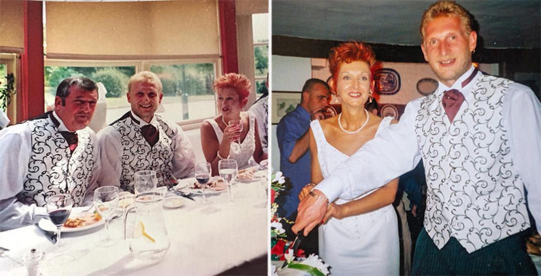 Karısına &ldquo;K&ouml;peklerin mi yoksa ben mi?&rdquo; diye soran adam aldığı cevapla şoke oldu!