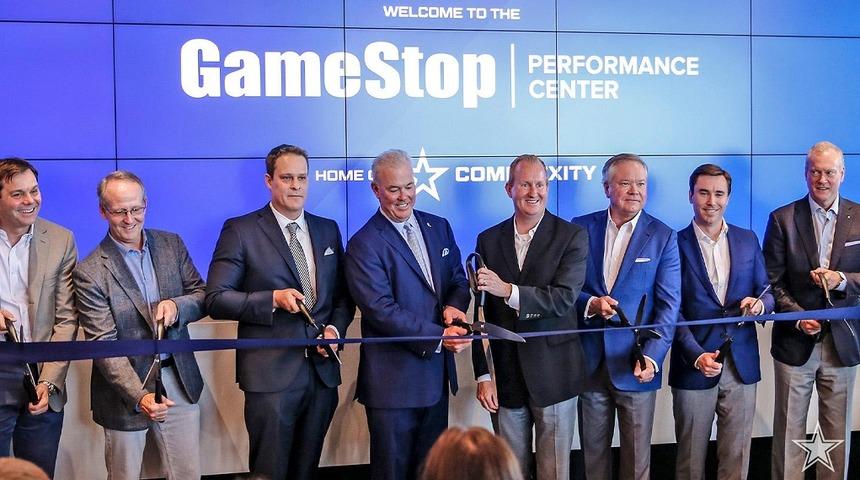 Complexity Gaming, GameStop Performans Merkezini A&ccedil;tı