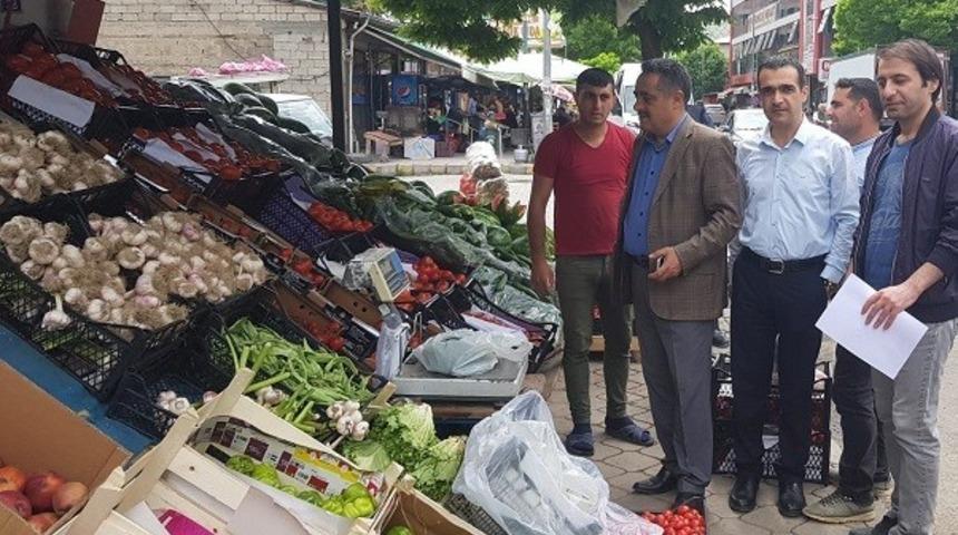 Esnaf, geçici muafiyet konusunda bilgilendirildi