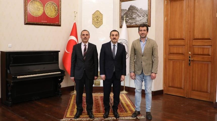 Kars’ta, Millet Bahçesi ve Kent Meydanı Projeleri hayata geçiriliyor