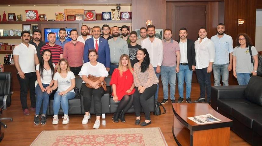 &Ccedil;etin: "Sorumluluğumuzun bilincindeyiz"