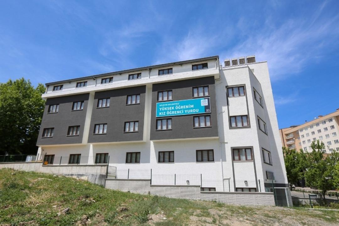 &Uuml;niversiteli kız &ouml;ğrencilere Nil&uuml;fer&rsquo;de modern yurt