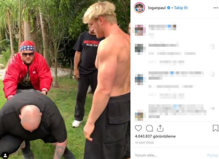 Tokatlanmaktan korktu! Sosyal medya yıkıldı G3