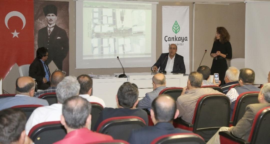 &Ccedil;ankaya Belediyesi Kızılay&rsquo;ı yeniliyor