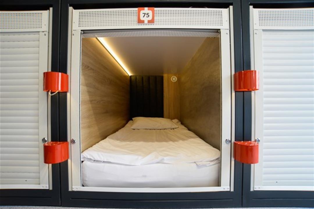 Polonya'nın ilk kaps&uuml;l oteli