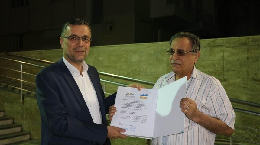 Suriyeli Kanaat &Ouml;nderleri B&uuml;lb&uuml;lzade&rsquo;nin iftarında buluştu