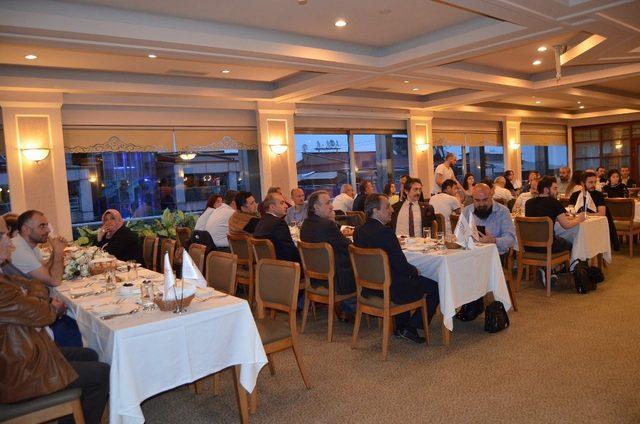 Ferrero Fındık T&uuml;rkiye Genel M&uuml;d&uuml;r&uuml; Akın: "Trabzon fındık &uuml;retiminde y&uuml;zde 9, ticaretinde ise y&uuml;zde 40 pay sahibi" 2