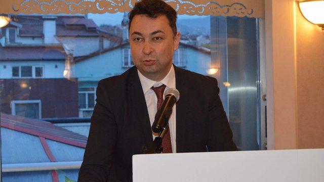 Ferrero Fındık Türkiye Genel Müdürü Akın: Trabzon fındık üretiminde yüzde 9, ticaretinde ise yüzde 40 pay sahibi