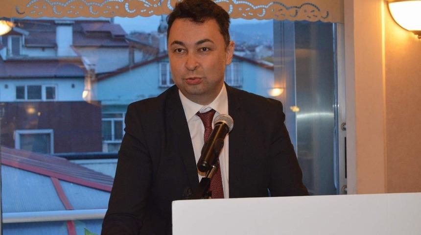 Ferrero Fındık T&uuml;rkiye Genel M&uuml;d&uuml;r&uuml; Akın: "Trabzon fındık &uuml;retiminde y&uuml;zde 9, ticaretinde ise y&uuml;zde 40 pay sahibi"