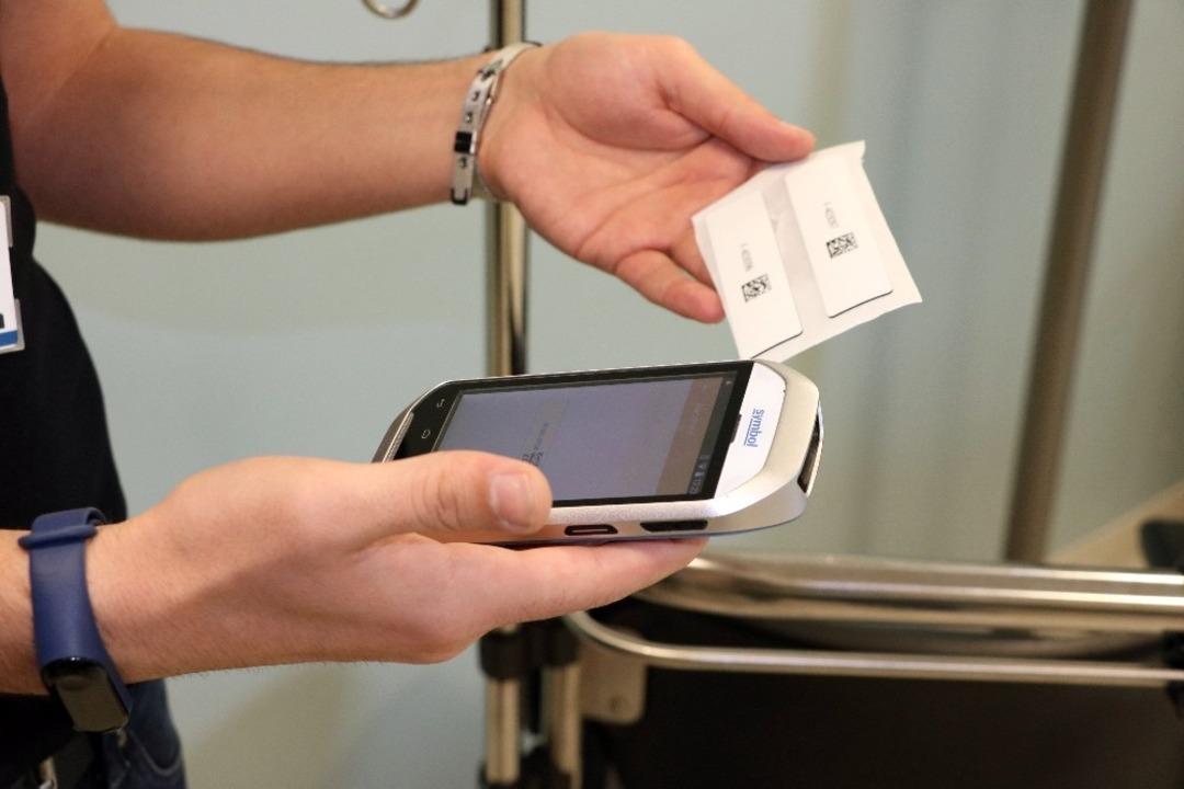 Yozgat Şehir Hastanesi&rsquo;nde t&uuml;m nesneler RFID ile takip altında