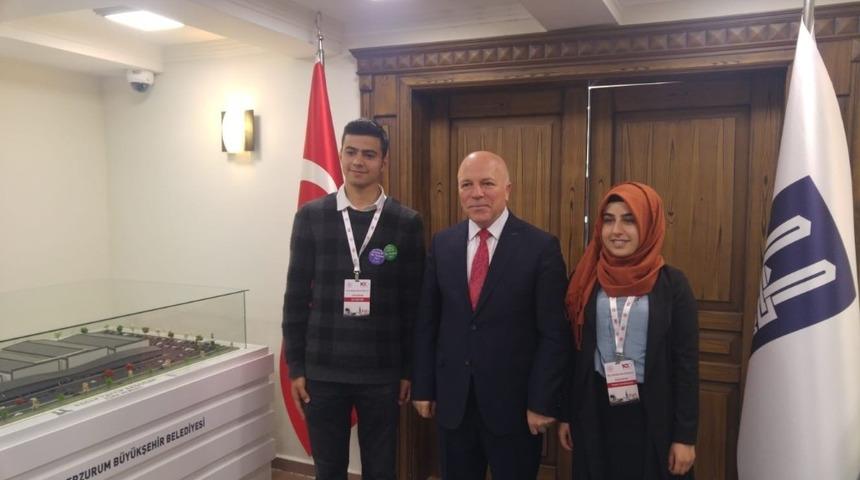 M&uuml;cadeleyi yerinde yaşadılar