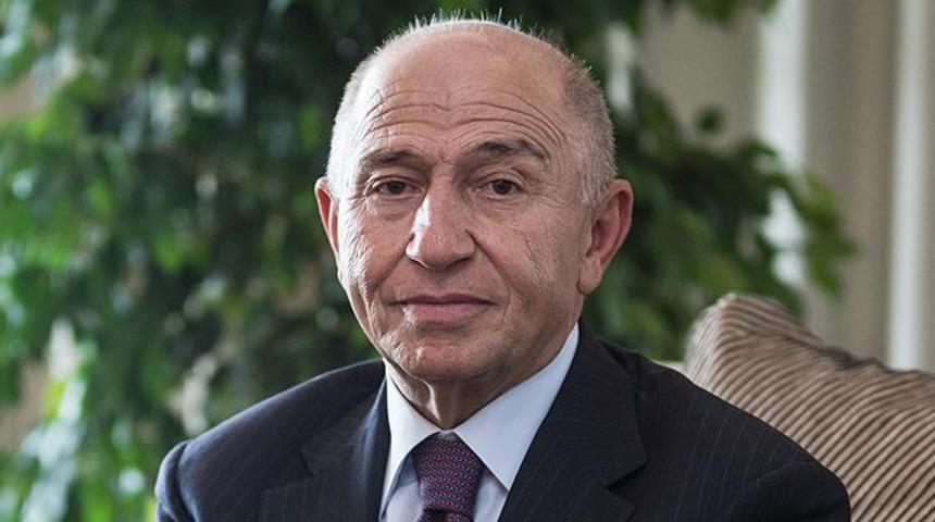 Nihat Özdemir TFF Başkanlığı'na aday olduğunu açıkladı