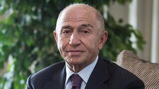 Nihat Özdemir TFF Başkanlığı'na aday olduğunu açıkladı