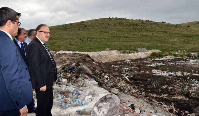 İHA’nın haberinin ardından harekete geçildi