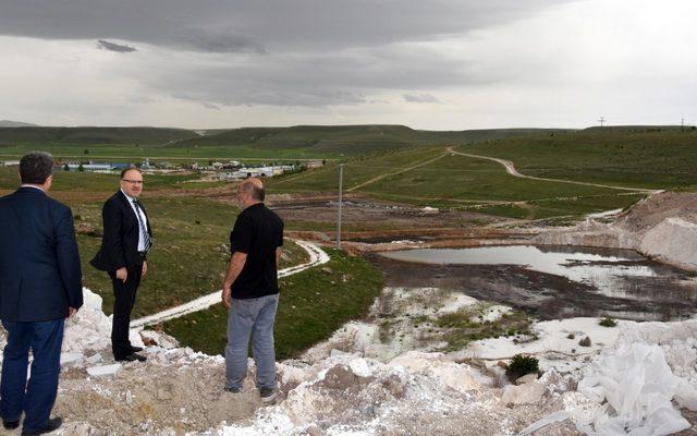 İHA’nın haberinin ardından harekete geçildi