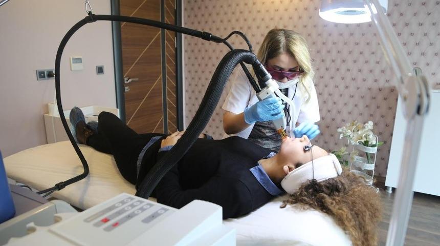 Uzmanından lazer epilasyonu a&ccedil;ıklaması