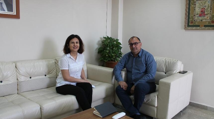 Başhekim Balbay tek tek dinledi