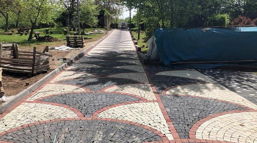 Akçakoca’da Ramazan bayramına hazır