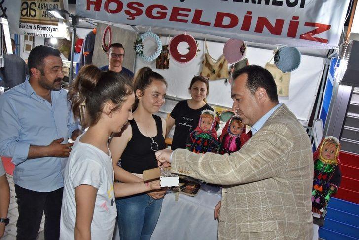 Ramazan’ın ruhu Çağlak Festivalinde yaşatılıyor G3