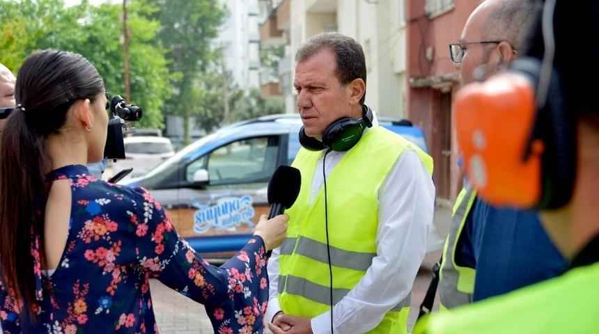 Mersin’de günde 5 bin metreküp su yer altına akıyor