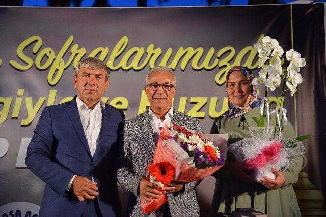 Güzelbağ ve Yenigöl, Muratpaşa iftarında buluştu