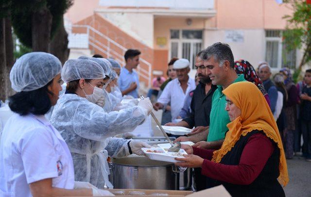 Güzelbağ ve Yenigöl, Muratpaşa iftarında buluştu