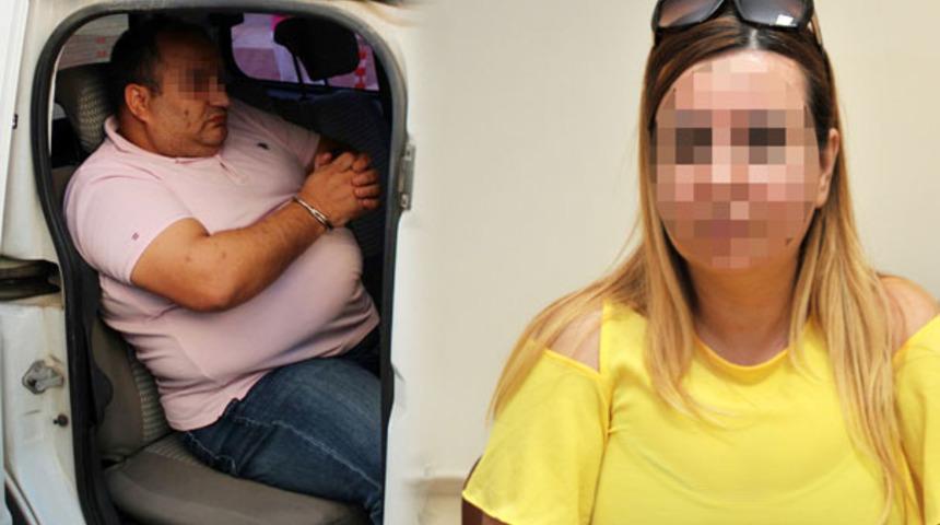 'Sende ölüm büyüsü var' deyip kandırdı! Sözleri şoke etti