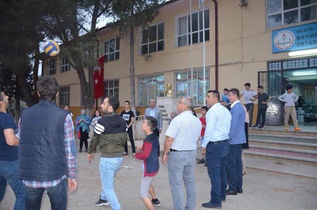 Başkan Yaman öğrencilerle iftar açtı