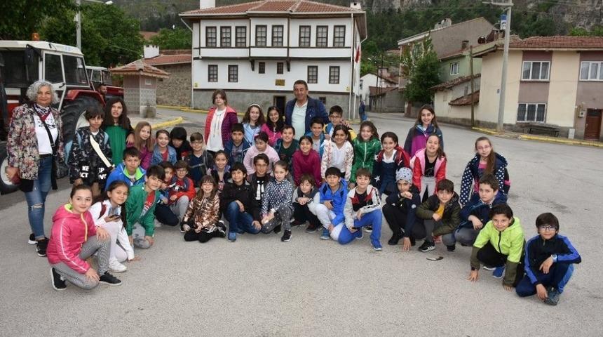 İnönü’ye ziyaretçi ilgisi artıyor