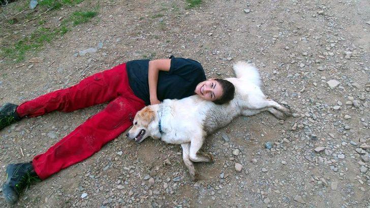 Çığlığını duyan yardıma koştu: İmdat, ölüyorum G3