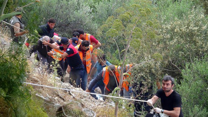 Çığlığını duyan yardıma koştu: İmdat, ölüyorum G4