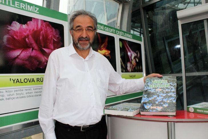 Yurt dışına kaçırılmak istenen Ters Lale bu tesiste çoğaltıldı G5