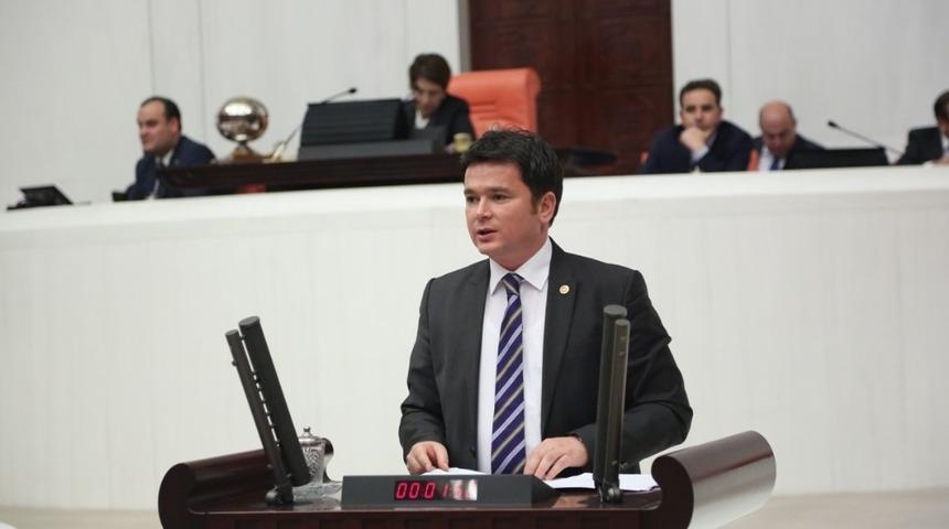 Bursa Şehir Hastanesi TBMM&rsquo;ye taşındı