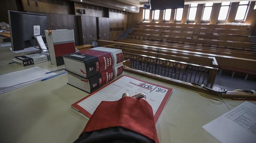 Son dakika: Eski Yargıtay 9. Ceza Dairesi üyesi Ahmet Toker, FETÖ üyeliğinden 14 yıl 3 ay hapis