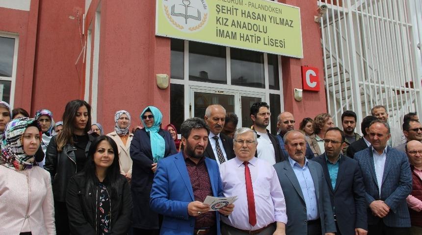 Karataş&rsquo;tan eğitimcilere y&ouml;nelik şiddete sert tepki