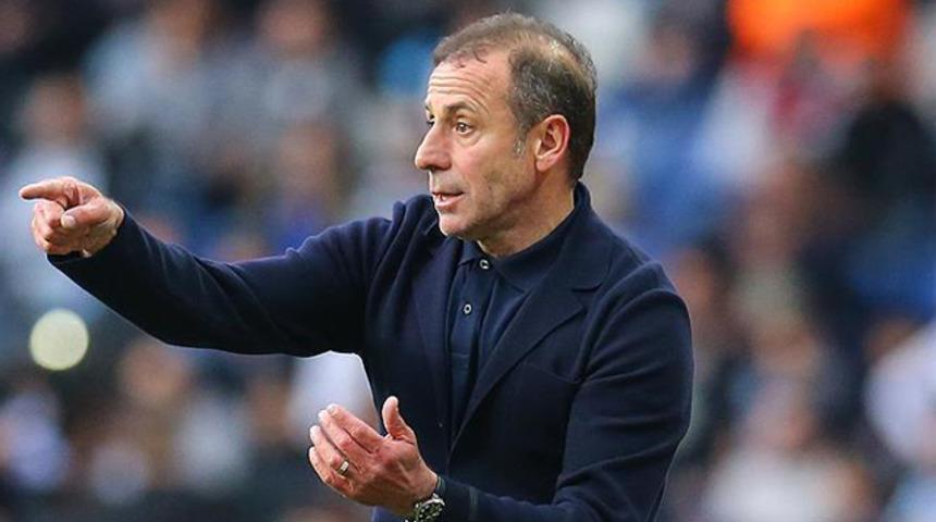 Fenerbahçe'den resmi Abdullah Avcı açıklaması