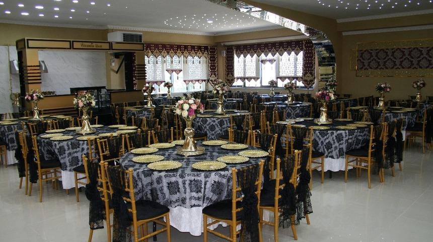 Pırlanta D&uuml;ğ&uuml;n ve Konferans Salonu a&ccedil;ılıyor